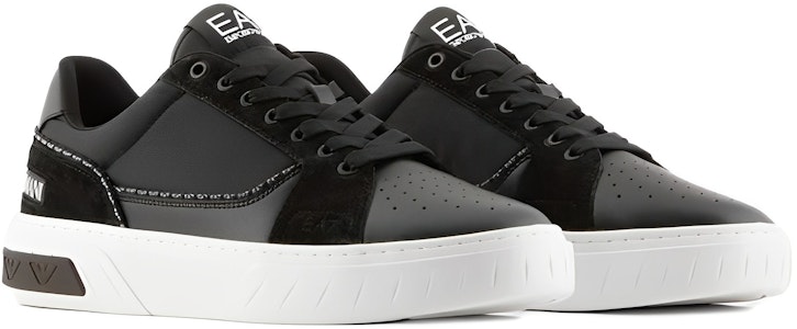 エンポリオ アルマーニ ブラック コンフォート ローカット X8X144XK335K485 Shop エンポリオ アルマーニ ブラック コンフォート ローカット X8X144XK335K485