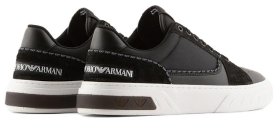 Emporio Armani Zapatillas Bajas 'Black Comfort' X8X144XK335K485 Purchase Emporio Armani Zapatillas Bajas 'Black Comfort' X8X144XK335K485