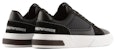 Emporio Armani Low Top 'Hitam Selesa' X8X144XK335K485