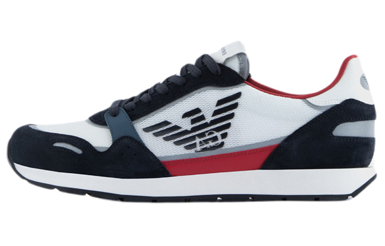 Emporio Armani Low Top 'Red Black' X4X537XM6781Q824