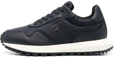 Emporio Armani Low Top Lace-Up 'Blue' X4X630XN877N151 Emporio Armani Low Top Lace-Up 'Blue' X4X630XN877N151