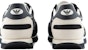 Emporio Armani Low-Top Kasut Bertali 'Navy Blue' X4X537XN730T409