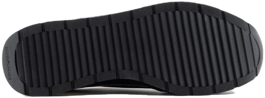 Emporio Armani Zapatillas Bajas Cordones 'Azul Marino' X4X537XN730T409 Purchase Emporio Armani Zapatillas Bajas Cordones 'Azul Marino' X4X537XN730T409