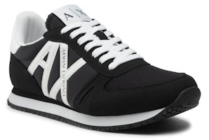 Emporio Armani 黑色低帮运动鞋 XUX017XCC68K489 Order Emporio Armani 黑色低帮运动鞋 XUX017XCC68K489