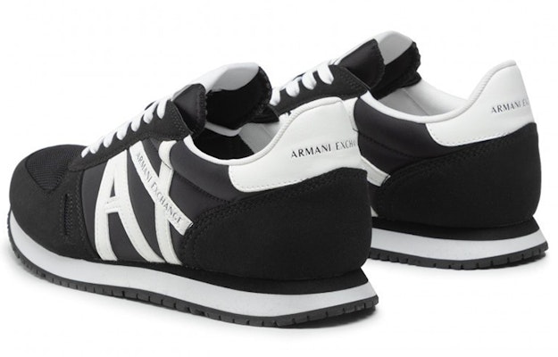 Zapatillas Bajas Emporio Armani 'Negras' XUX017XCC68K489 Lookbook Zapatillas Bajas Emporio Armani 'Negras' XUX017XCC68K489