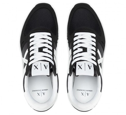 Zapatillas Bajas Emporio Armani 'Negras' XUX017XCC68K489 Shop Zapatillas Bajas Emporio Armani 'Negras' XUX017XCC68K489