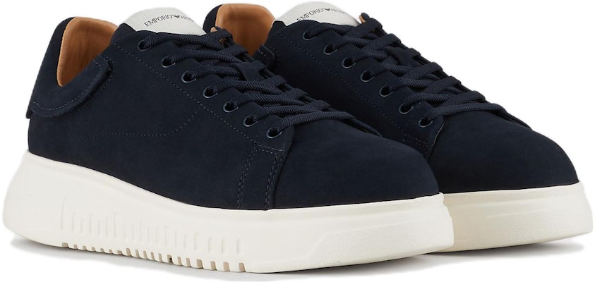 Zapatillas Bajas Emporio Armani 'Moda Negra' X4X264XF570100285 Order Zapatillas Bajas Emporio Armani 'Moda Negra' X4X264XF570100285