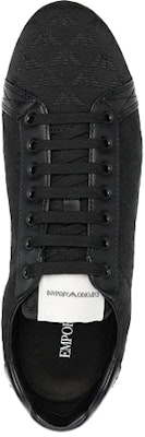 Zapatillas Bajas Emporio Armani 'Moda Negra' X4X316XM741K001 Lookbook Zapatillas Bajas Emporio Armani 'Moda Negra' X4X316XM741K001