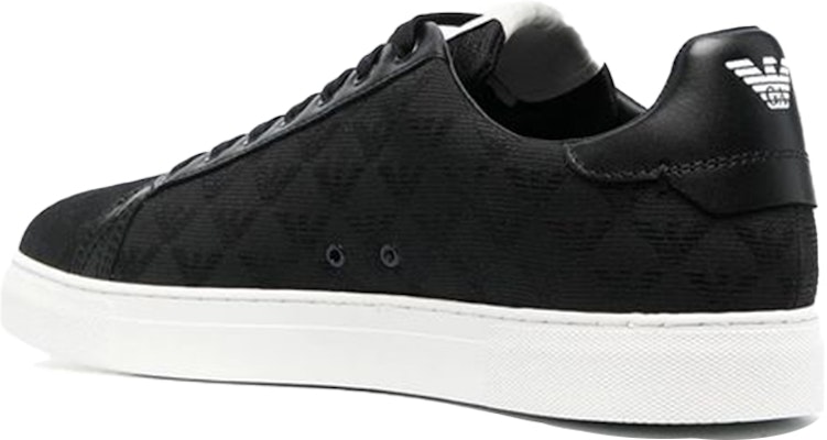 Zapatillas Bajas Emporio Armani 'Moda Negra' X4X316XM741K001 Shop Zapatillas Bajas Emporio Armani 'Moda Negra' X4X316XM741K001