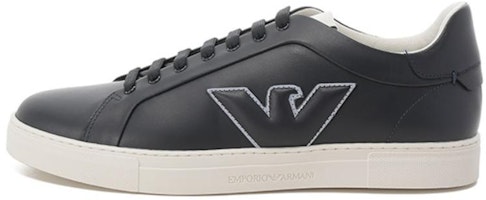 Emporio Armani Low-Top Sneaker 'Blue Fashion Comfort' X4X598XN633K568 Emporio Armani Low-Top Sneaker 'Blue Fashion Comfort' X4X598XN633K568