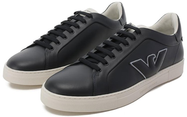 Zapatillas Bajas Emporio Armani 'Azul Moda Confort' X4X598XN633K568 Lookbook Zapatillas Bajas Emporio Armani 'Azul Moda Confort' X4X598XN633K568