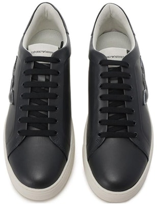 Zapatillas Bajas Emporio Armani 'Azul Moda Confort' X4X598XN633K568 Shop Zapatillas Bajas Emporio Armani 'Azul Moda Confort' X4X598XN633K568