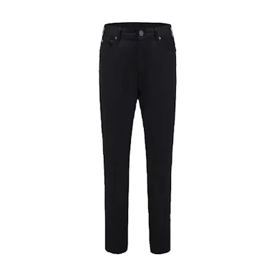 Emporio Armani Navy Blue Eagle Logo Casual Jeans. 8N1J06-1NJ9Z-0920