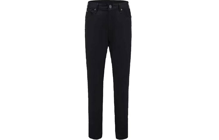 Emporio Armani Navy Blue Eagle Logo Casual Jeans. 8N1J06-1NJ9Z-0920 圖 2