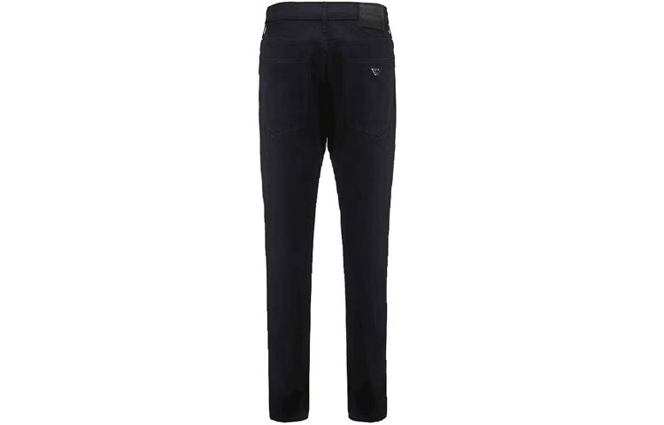 Emporio Armani Navy Blue Eagle Logo Casual Jeans. 8N1J06-1NJ9Z-0920 圖 3