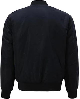 엠포리오 아르마니 네이비 블루 이글 로고 코튼 자켓. 6K1B96-1NPEZ-09F3 Sizing 엠포리오 아르마니 네이비 블루 이글 로고 코튼 자켓. 6K1B96-1NPEZ-09F3