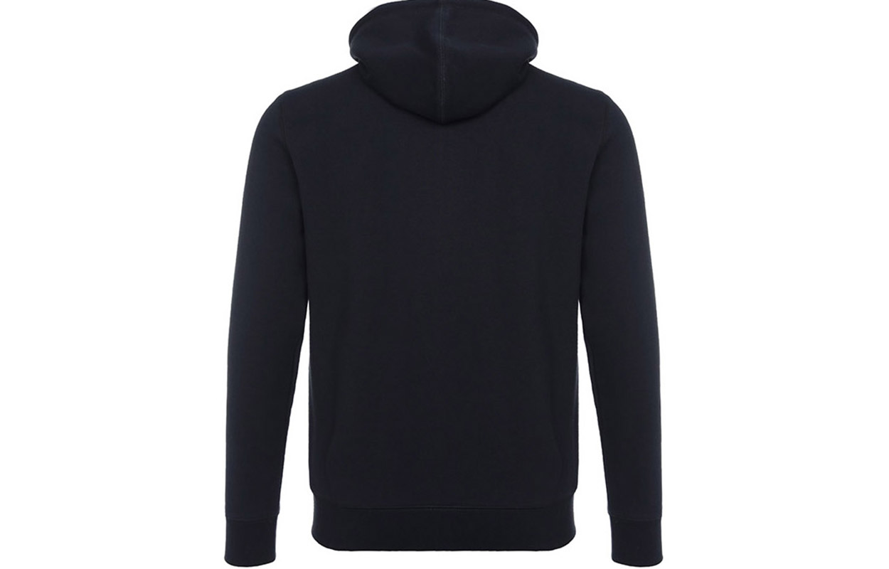 Emporio Armani Navy Blue Hooded Sweatshirt 8N1M01-1JQPZ-0939 圖 3