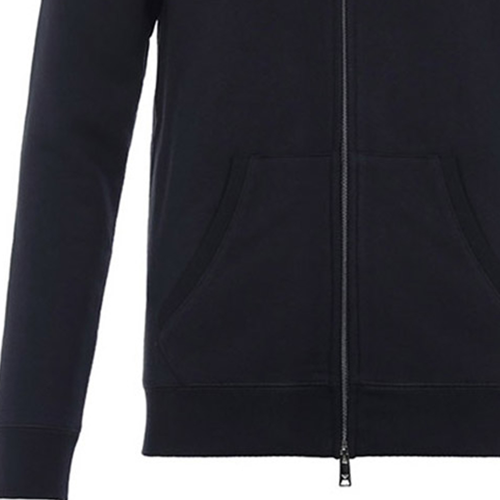 Emporio Armani Navy Blue Hooded Sweatshirt 8N1M01-1JQPZ-0939 圖 6