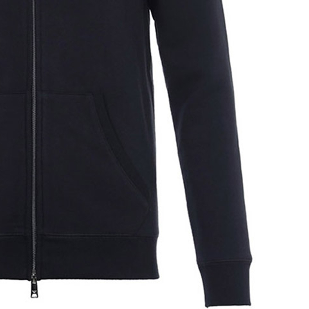 Emporio Armani Navy Blue Hooded Sweatshirt 8N1M01-1JQPZ-0939 圖 7
