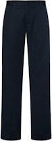 Emporio Armani Navy Blue Mid-Rise Straight-Leg Casual Pants for Men. 8N1P15-1NGCZ-0920 Emporio Armani Navy Blue Mid-Rise Straight-Leg Casual Pants for Men. 8N1P15-1NGCZ-0920