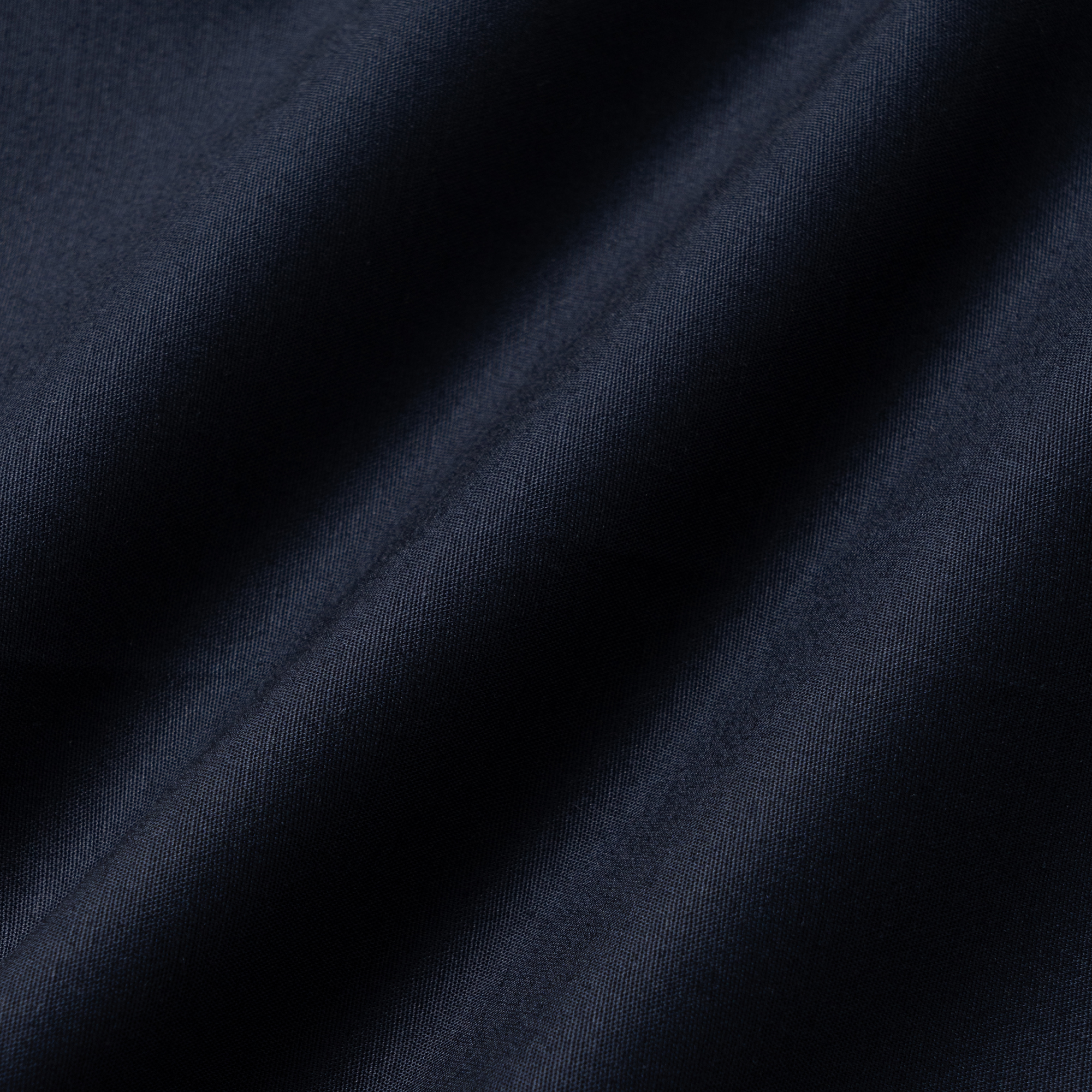 Sizing 安普里奥·阿玛尼男士海军蓝中腰直筒休闲裤 8N1P15-1NGCZ-0920