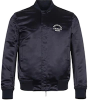 Emporio Armani Navy Blue Reversible Bomber Jacket 6G1BP3-1NIJZ-0920 Emporio Armani Navy Blue Reversible Bomber Jacket 6G1BP3-1NIJZ-0920