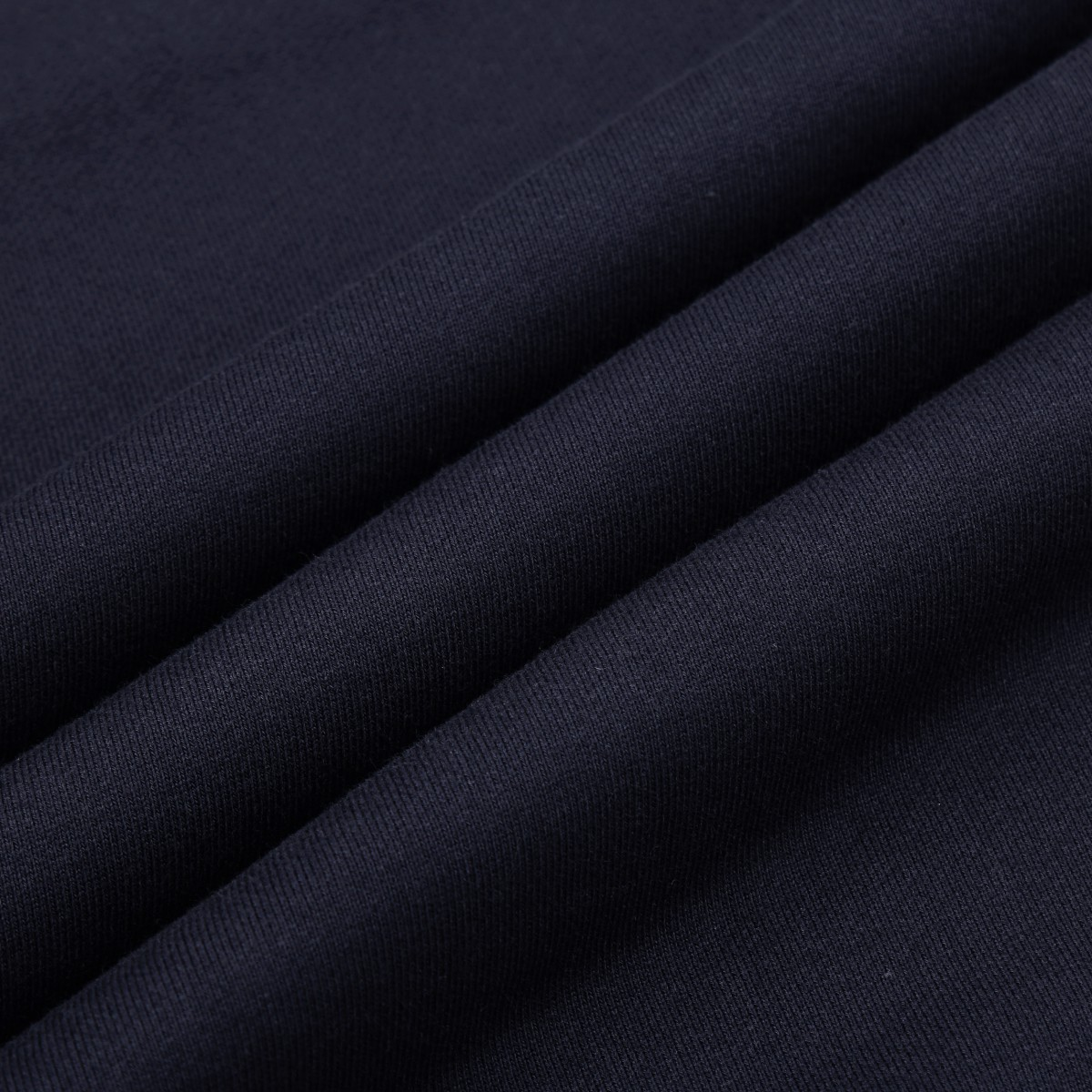 Emporio Armani Navy Crewneck Sweatshirt with Logo Print 6L1MP2-1JQNZ-09G4 圖 7