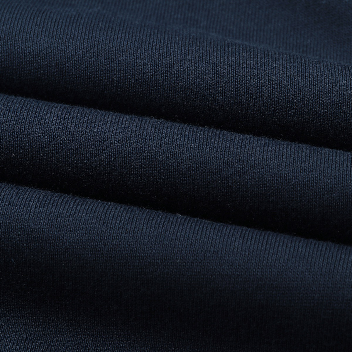 Emporio Armani Navy Hoodie Jacket with Logo and Zip FW24 111784-4F571-00135 圖 7