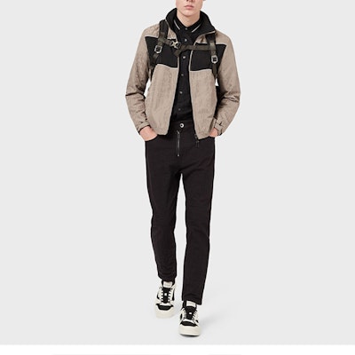 エンポリオアルマーニ ネイビー 長袖 スリムフィット シャツ. 6K1CD2-1NI5Z-F048 Purchase エンポリオアルマーニ ネイビー 長袖 スリムフィット シャツ. 6K1CD2-1NI5Z-F048