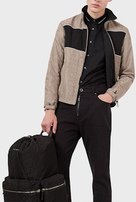 エンポリオアルマーニ ネイビー 長袖 スリムフィット シャツ. 6K1CD2-1NI5Z-F048 Details for エンポリオアルマーニ ネイビー 長袖 スリムフィット シャツ. 6K1CD2-1NI5Z-F048