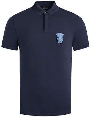 エンポリオ アルマーニ ネイビーポロシャツ ベアパッチデザイン. 3H1F72-1J91Z-0922 Buy エンポリオ アルマーニ ネイビーポロシャツ ベアパッチデザイン. 3H1F72-1J91Z-0922