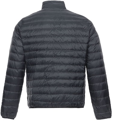 Chaqueta Reversible de Plumas Nylon Emporio Armani Hombre Negro/Azul 8N1B54-1NJMZ-0999 Lookbook Chaqueta Reversible de Plumas Nylon Emporio Armani Hombre Negro/Azul 8N1B54-1NJMZ-0999