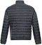 Lookbook Chaqueta Reversible de Plumas Nylon Emporio Armani Hombre Negro/Azul 8N1B54-1NJMZ-0999