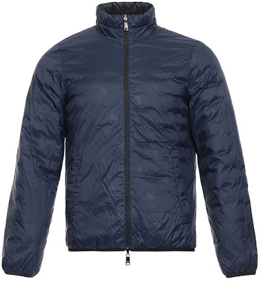 Chaqueta Reversible de Plumas Nylon Emporio Armani Hombre Negro/Azul 8N1B54-1NJMZ-0999 Shop Chaqueta Reversible de Plumas Nylon Emporio Armani Hombre Negro/Azul 8N1B54-1NJMZ-0999