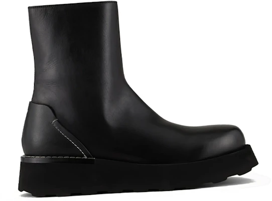 Bota Negra Emporio Armani Plataforma Cuero Nappa Liso para Mujer X4M366XN0851K001 Order Bota Negra Emporio Armani Plataforma Cuero Nappa Liso para Mujer X4M366XN0851K001