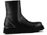 Emporio Armani But Platform Kulit Nappa Buku Lali 'Hitam' X4M366XN0851K001