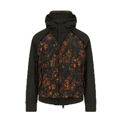 Emporio Armani Printed Jacket Green 6K1BA7-1N27Z1-0518