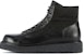 Emporio Armani But Kulit Nylon Cetak Buku Lali 'Hitam' X4M362XN0511K001