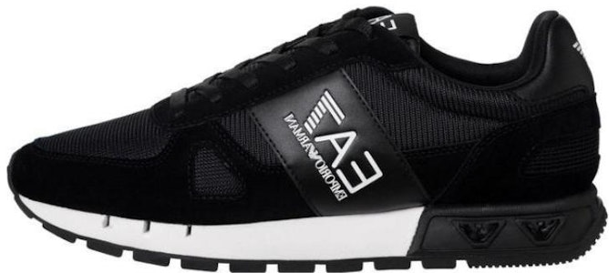 Emporio Armani PU Comfort Low 'Negro Casual' X8X151XK354A120 Buy Emporio Armani PU Comfort Low 'Negro Casual' X8X151XK354A120