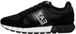 Emporio Armani PU Comfort Low 'Hitam Kasual' X8X151XK354A120