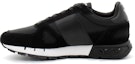 Order Emporio Armani PU Comfort Low 'Hitam Kasual' X8X151XK354A120
