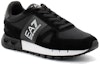 Lookbook Emporio Armani PU Comfort Low 'Hitam Kasual' X8X151XK354A120