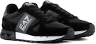 Shop Emporio Armani PU Comfort Low 'Hitam Kasual' X8X151XK354A120