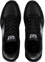 EMPORIO ARMANI阿瑪尼 PU 舒適休閒 低幫 生活休閒鞋 男款 黑色 Purchase EMPORIO ARMANI阿瑪尼 PU 舒適休閒 低幫 生活休閒鞋 男款 黑色