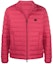 Order Chaqueta Roja con Cremallera Completa y Logo EMPORIO ARMANI con Cuello Alto. 8N1BQ2-1NLRZ-0357