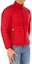 Sizing エンポリオアルマーニ レッド ライトウェイト ナイロン ダウンジャケット 8N1B72-1NLEZ-0396