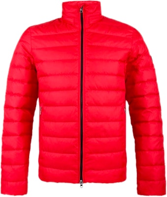 Emporio Armani 紅色冬季拉鍊立領羽絨外套 6ZPB14-PN22Z-1451 Order Emporio Armani 紅色冬季拉鍊立領羽絨外套 6ZPB14-PN22Z-1451