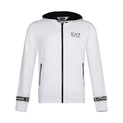 Emporio Armani Regular Fit Zip-Up Hoodie Jacket 3KPM25-PJ05Z-1100
