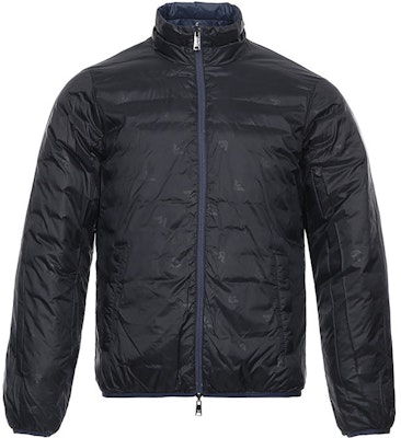 エンポリオアルマーニ リバーシブル ブラック ダウンジャケット 8N1B54-1NJMZ-0930 Buy エンポリオアルマーニ リバーシブル ブラック ダウンジャケット 8N1B54-1NJMZ-0930