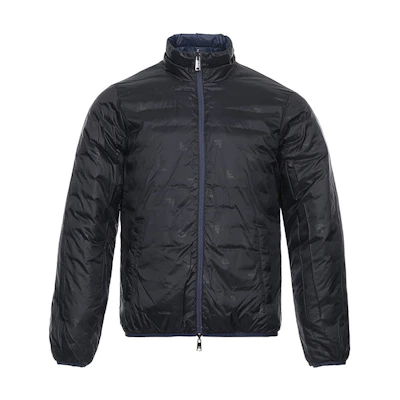 Emporio Armani Reversible Black Down Jacket 8N1B54-1NJMZ-0930